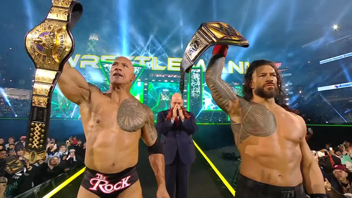 WWE: The Rock lotterà a WrestleMania 41 per la sua People’s Belt? Ecco i possibili piani