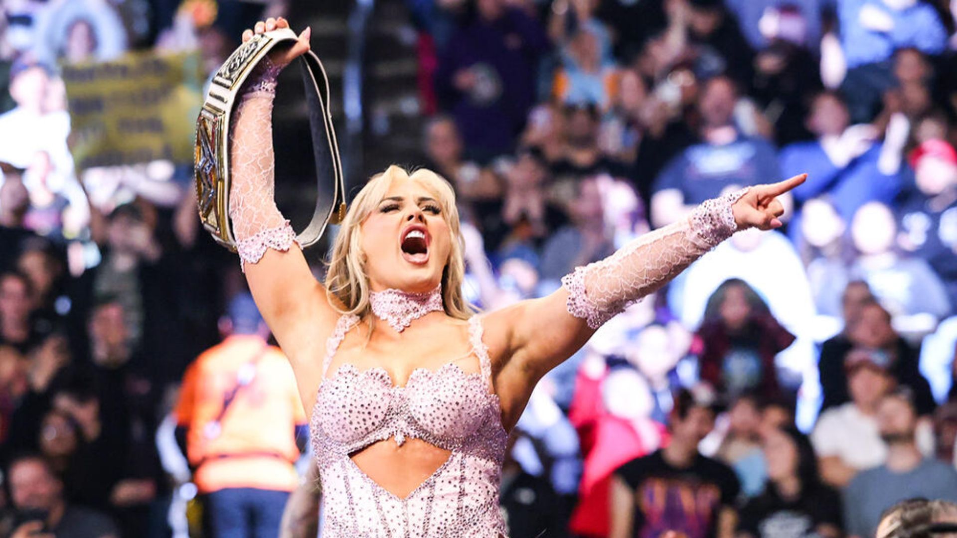 WWE: Aggiornamenti sullo status di Tiffany Stratton dopo l’ultimo episodio di SmackDown