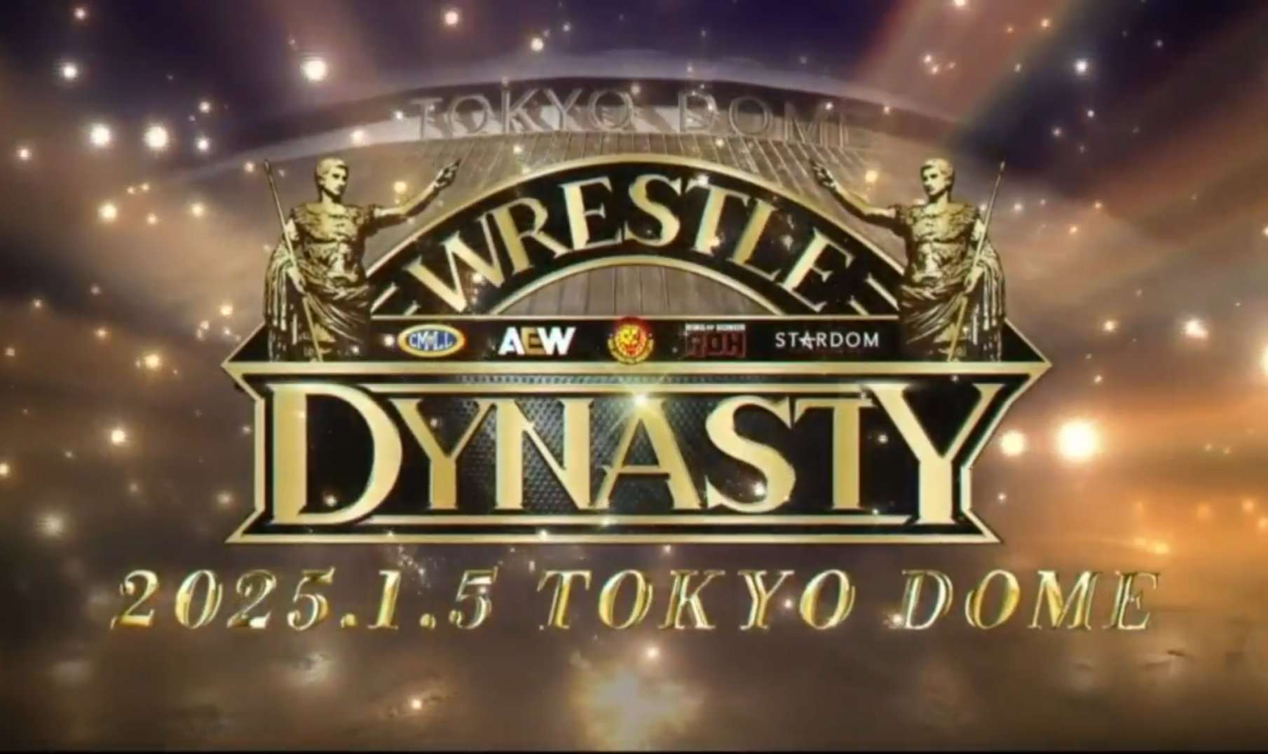 RISULTATI: Wrestle Dynasty 2025