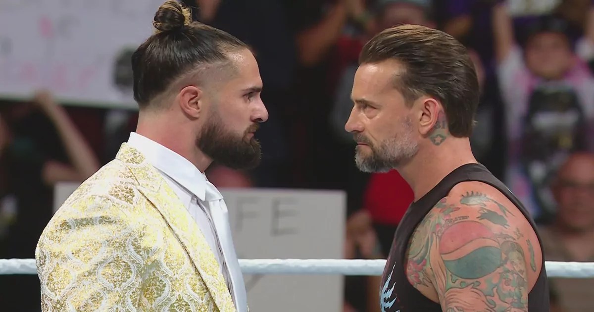 Seth Rollins Accusa CM Punk:”Ha abbandonato la WWE e ha cercato di distruggerla”