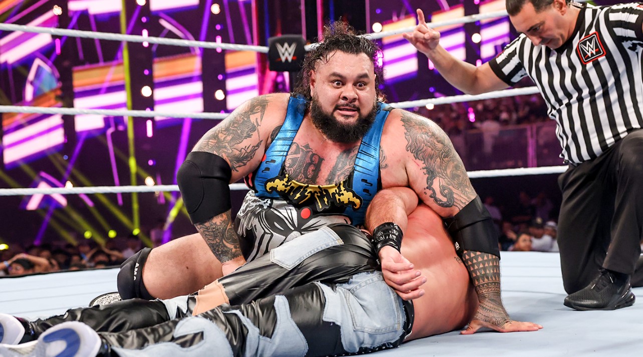 WWE: Bronson Reed conferma la gravità del suo infortunio, salta WrestleMania