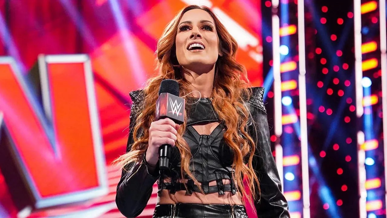 WWE: Il ritorno di Becky Lynch per la prima di Raw su Netflix non è mai stato pianificato