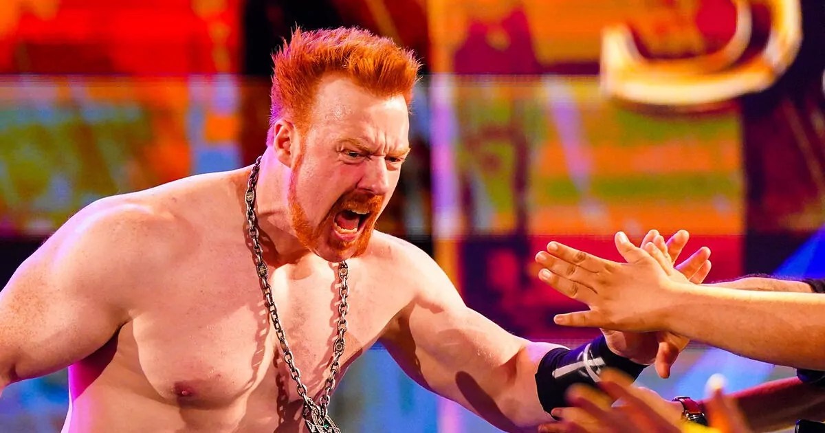 Sheamus firma per altri 5 anni con la WWE:”Andrò avanti finché non cadrò a pezzi”