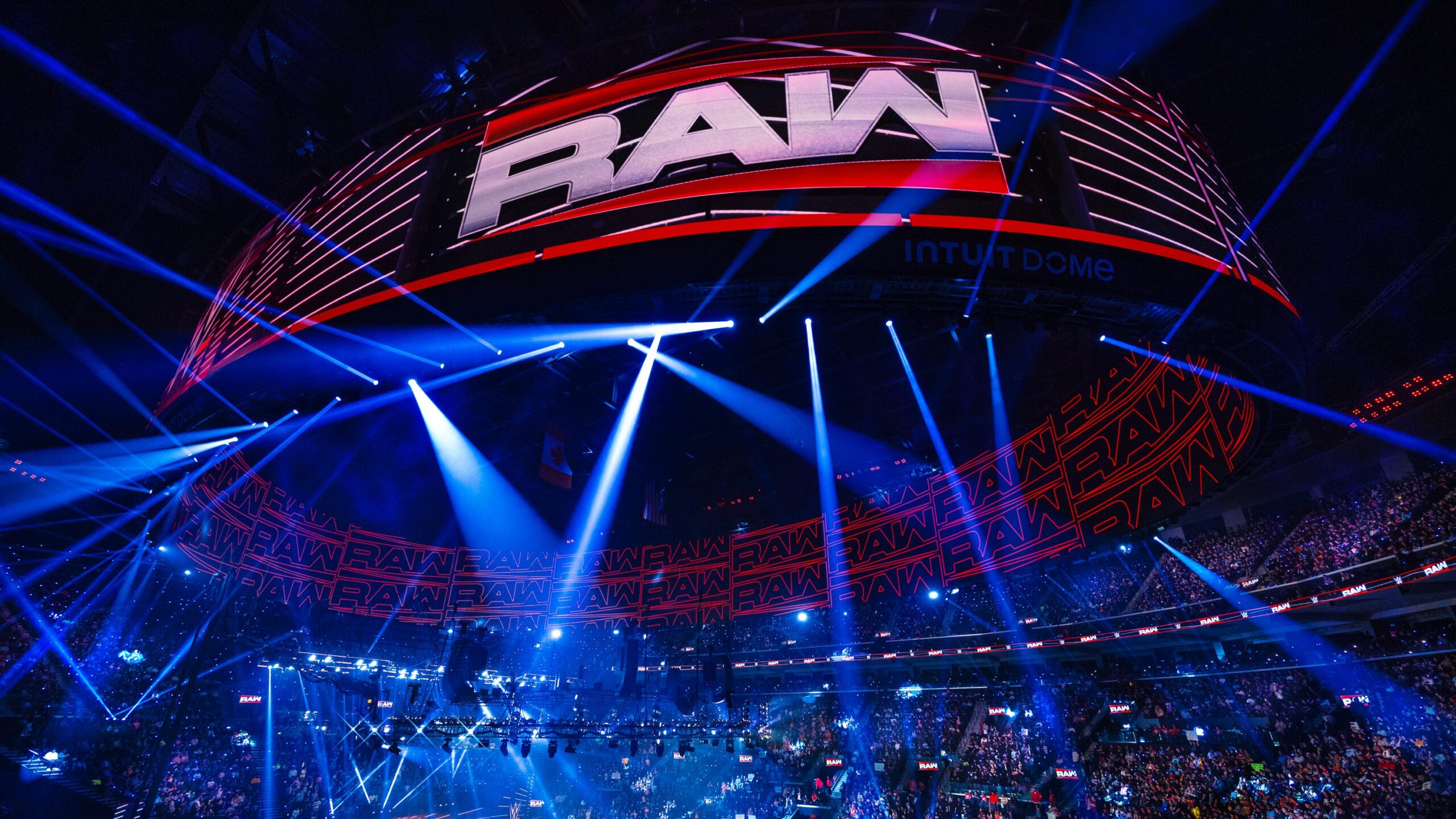 WWE: Netflix apporta modifiche alla premiere di Raw, linguaggio esplicito e runtime ridotti