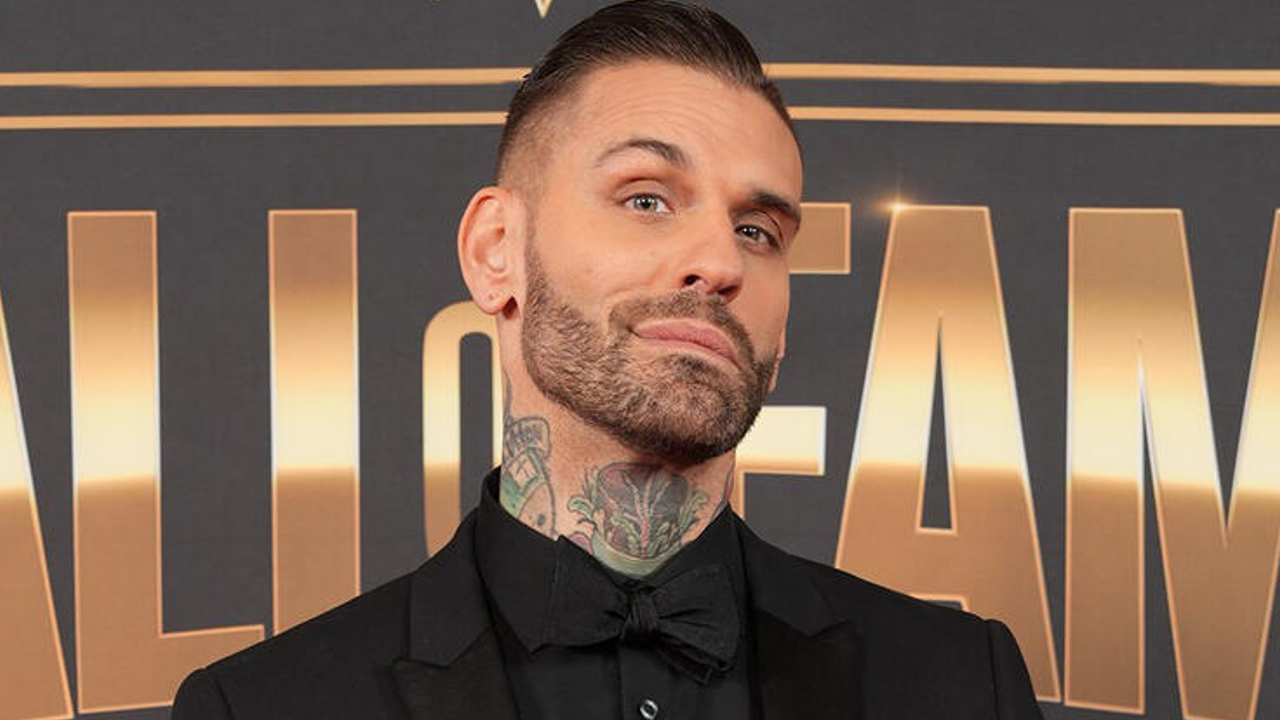 Corey Graves si esprime dopo il passaggio a NXT:”Non abbastanza famoso per il mio lavoro”