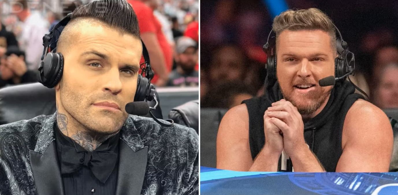 Jim Ross: “Scambieresti Pat McAfee e la sua enorme visibilità con Corey Graves? Io no, ad essere sincero”