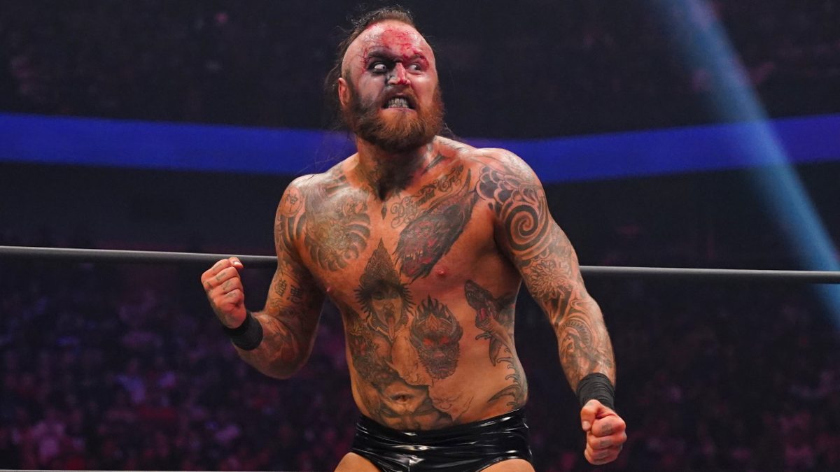 WWE/AEW: Malakai Black potrebbe apparire alla Royal Rumble?