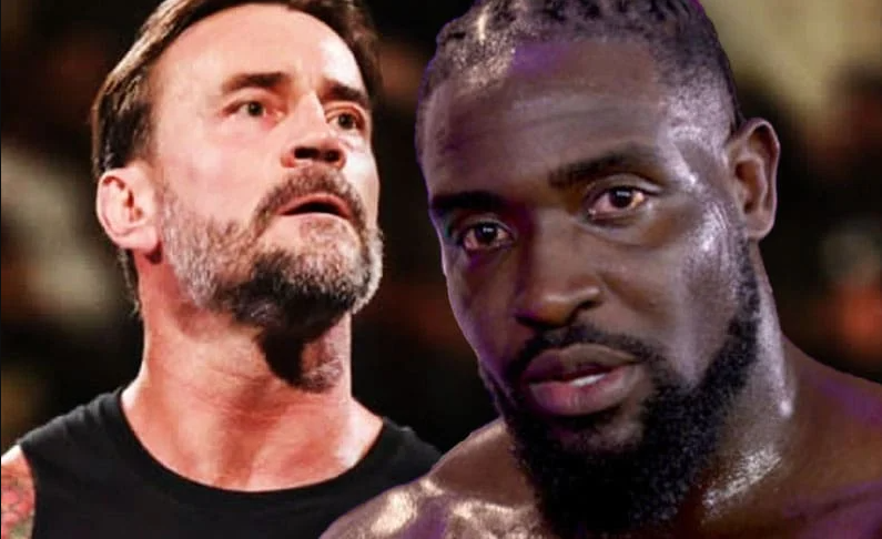 Oba Femi: “CM Punk è una grande risorsa per NXT”