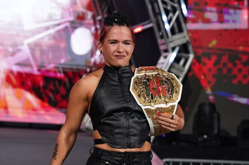 Masha Slamovich: “La TNA ha il miglior roster del Mondo al momento”