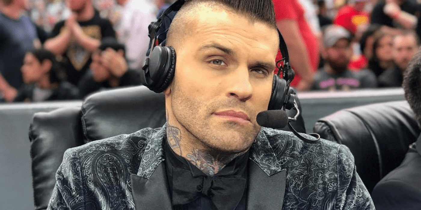 WWE: Corey Graves a NXT, ma il ritorno a Raw o SmackDown sembra essere solo questione di tempo