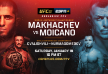 UFC Corner #243 L’avvoltoio del Caucaso
