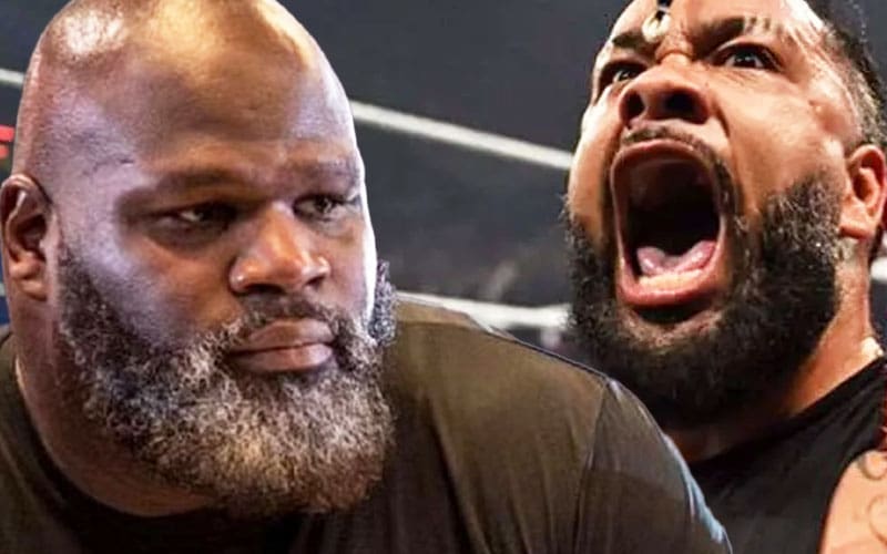 Mark Henry sul futuro di Jacob Fatu in WWE:”Un punto di partenza cruciale con Braun Strowman”