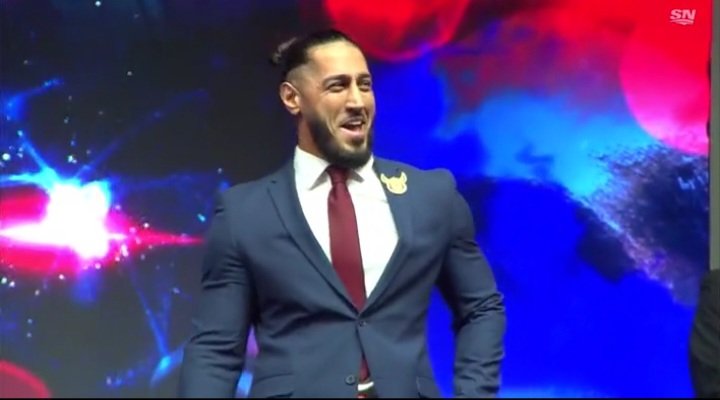 TNA: Mustafa Ali fa il suo ritorno, annuncia la firma di un contratto e punta al titolo mondiale