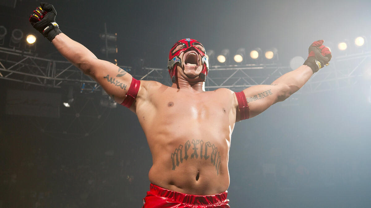 La Royal Rumble 2006 vista dagli occhi di Dominik Mysterio:”Quel buono a nulla di mio padre ha vinto”