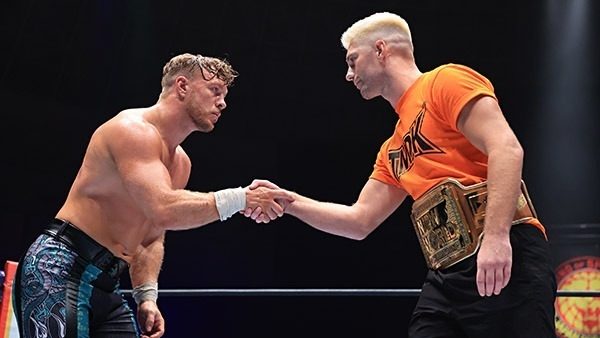 ZSJ: “Per Forbidden Door Ospreay è un’opzione fantastica, ma vorrei altro”