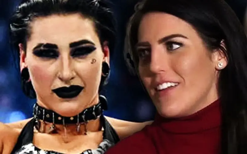 Tessa Blanchard: “Un match contro Rhea Ripley? Certo che si!”