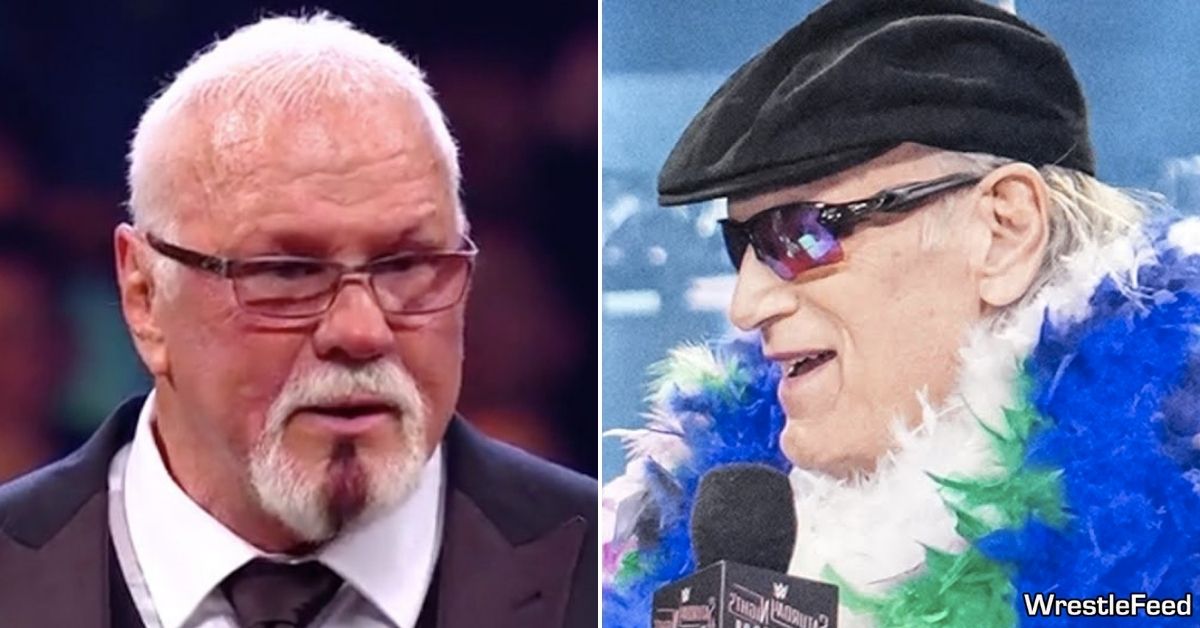 WWE: Jesse Ventura provoca la famiglia Steiner, Scott Steiner risponde furioso sui social