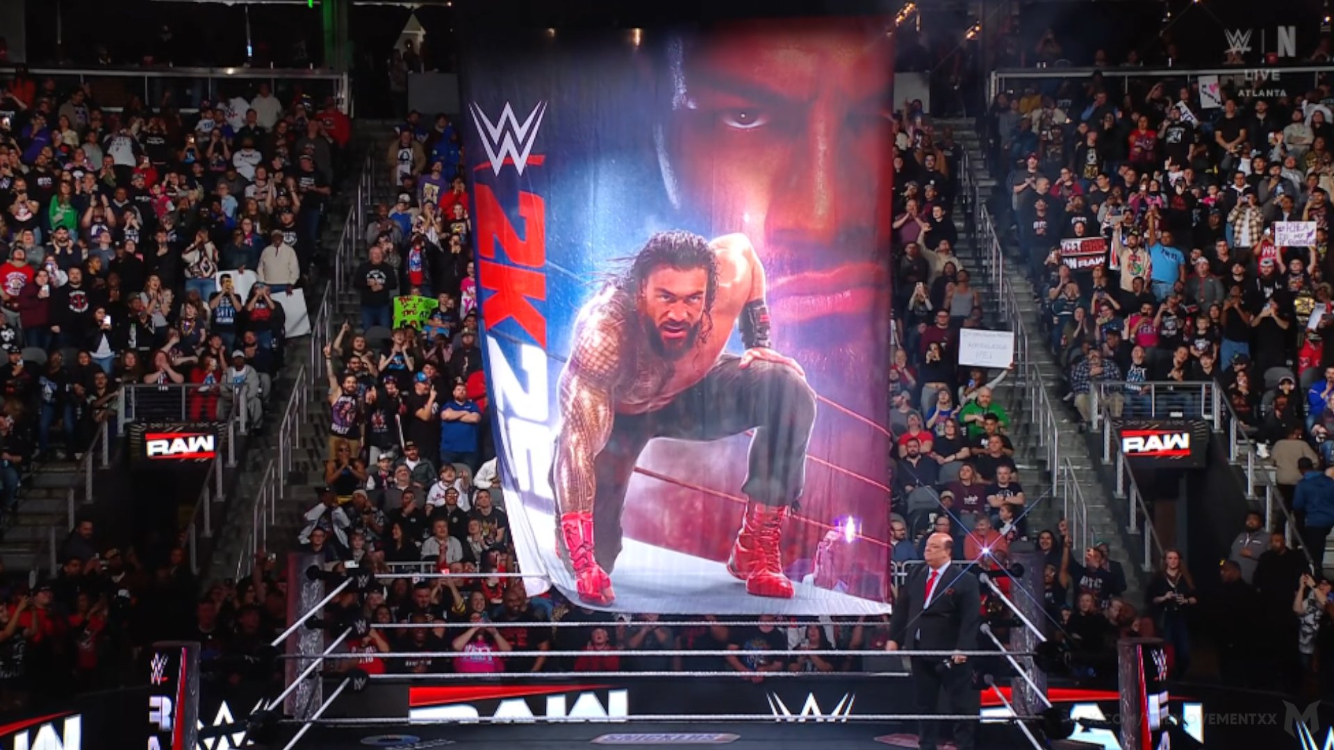 WWE: Roman Reigns in copertina su 2K25 e debutta anche la Bloodline Edition