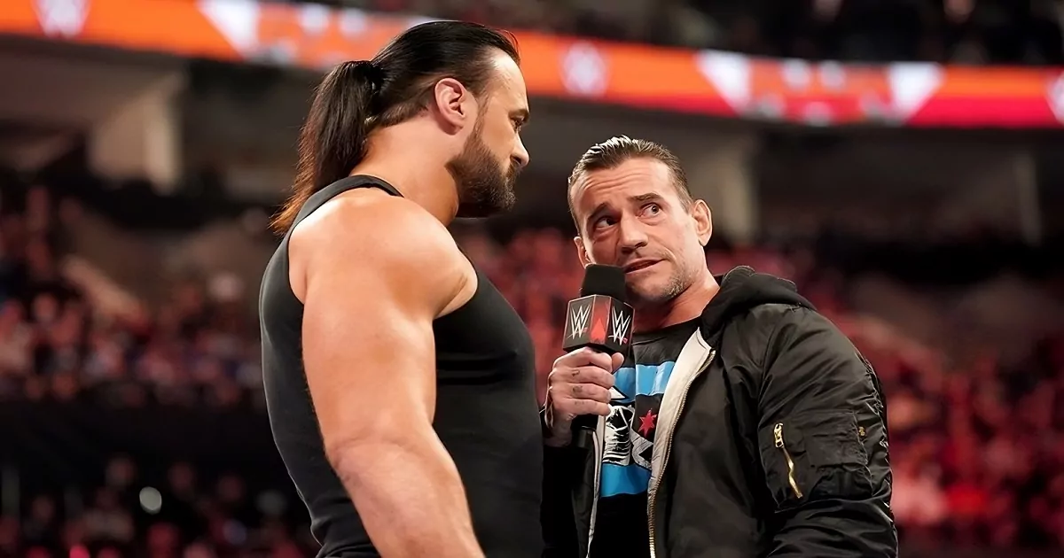 Drew McIntyre: “CM Punk pensa solo a se stesso. Quando sarà sulla mia strada, la pagherà”