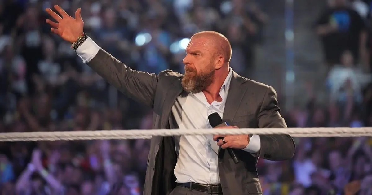 WWE: Triple H sarà introdotto nella WWE Hall Of Fame