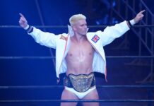 NJPW: Zack Sabre Jr. è stato scelto come argomento in un game show australiano