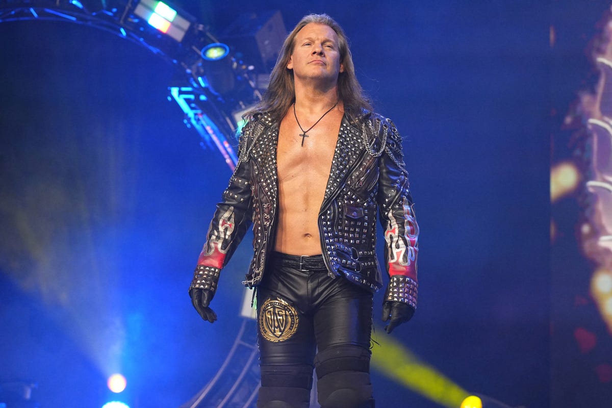 Chris Jericho snobba la WWE Hall of Fame:”Non mi interessa, non è reale”