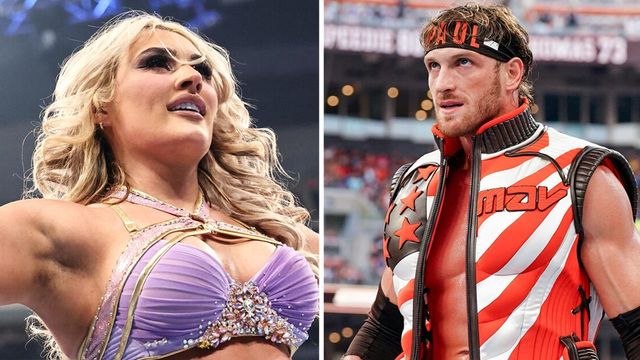 WWE: Controversia dietro le quinte, Logan Paul accusa Tiffany Stratton di corteggiarlo