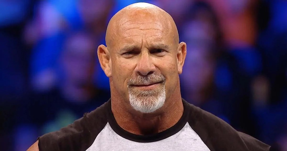 Goldberg si prepara all’ultimo match:”Il mio corpo non è più quello di una volta”