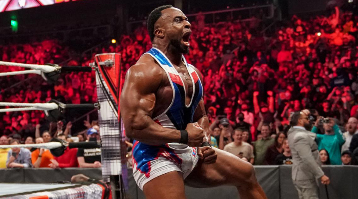 Big E non parteciperà alla Royal Rumble:”Non sono ancora stato autorizzato a tornare sul ring”