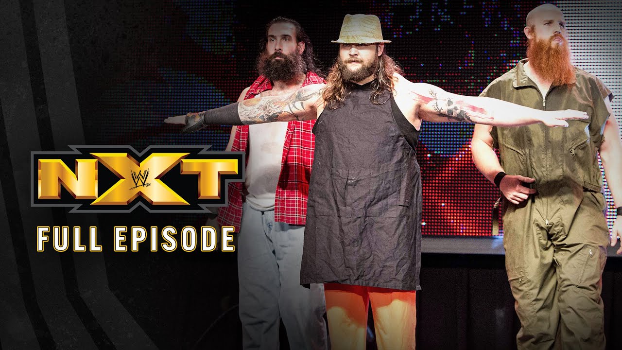 WWE: Regalone per i fan, nasce il canale YouTube NXT Vault con puntate intere e TakeOver