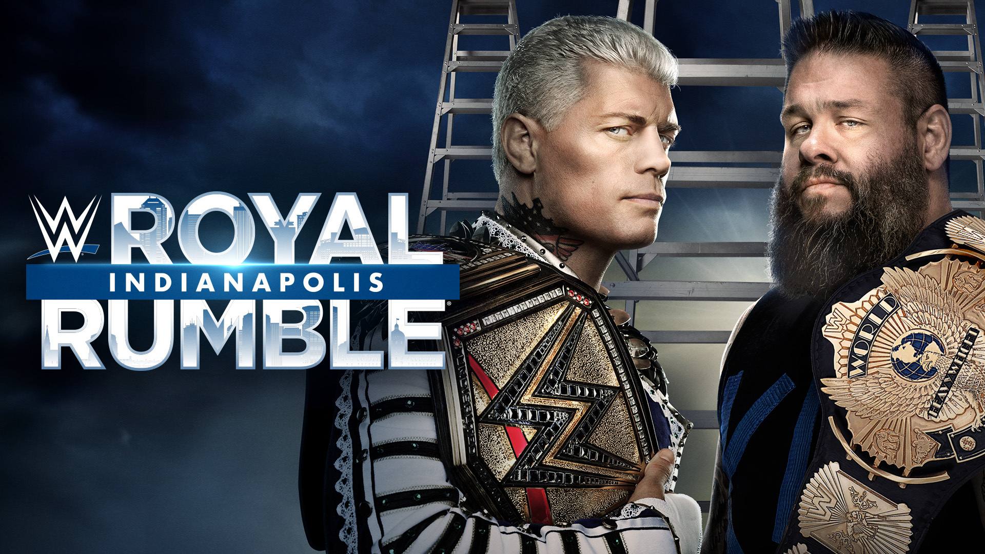 RISULTATI: WWE Royal Rumble 2025