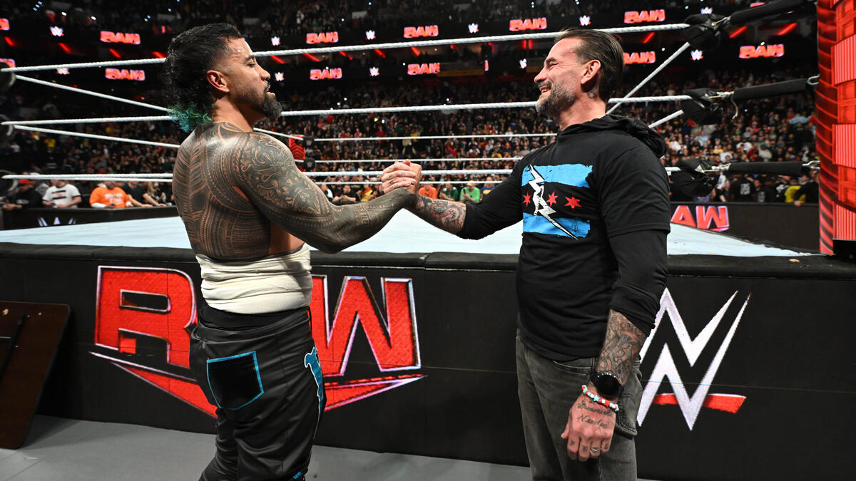 CM Punk supporta la vittoria di Jey Uso alla Royal Rumble:”La vittoria di Jey è fantastica”