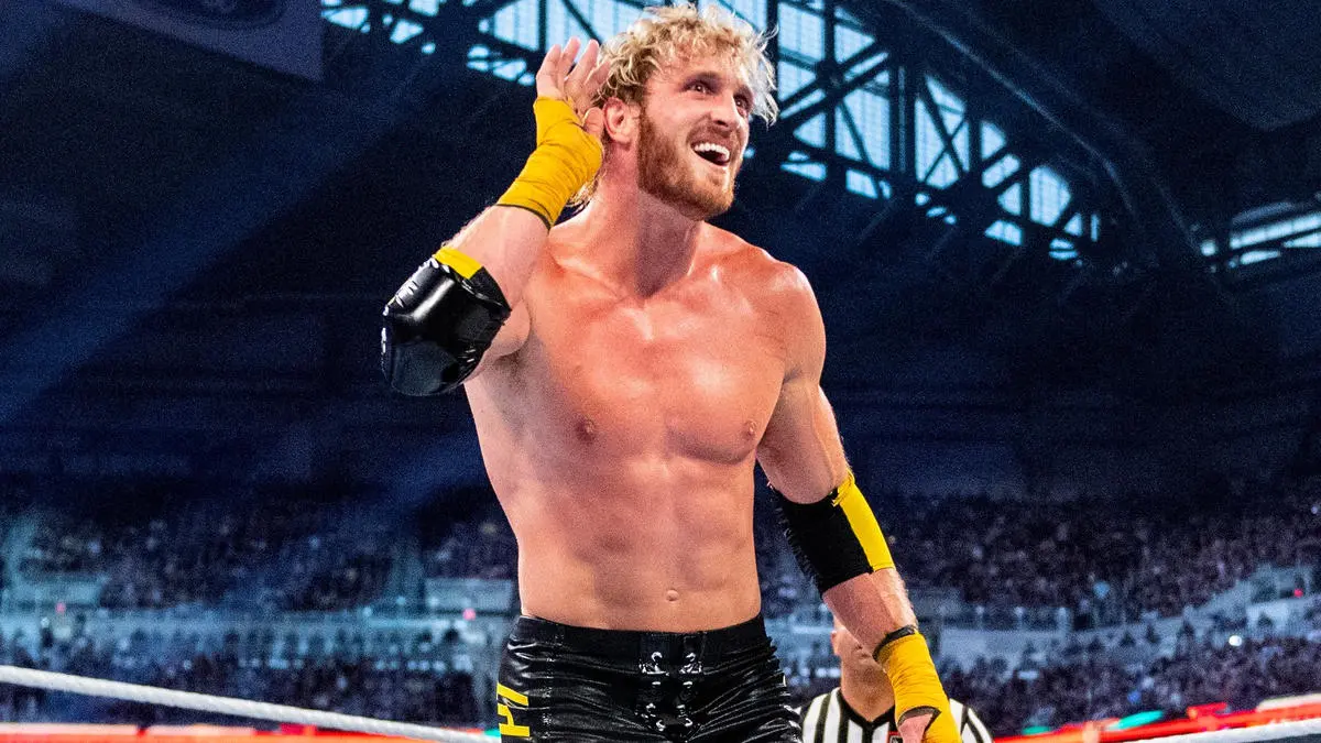 WWE: Logan Paul, un ritorno non gradito