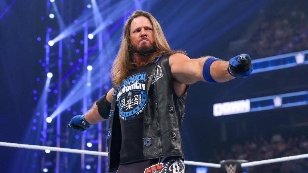 WWE: AJ Styles riparte da RAW, ‘The Phenomenal’ è pronto a dominare il brand rosso