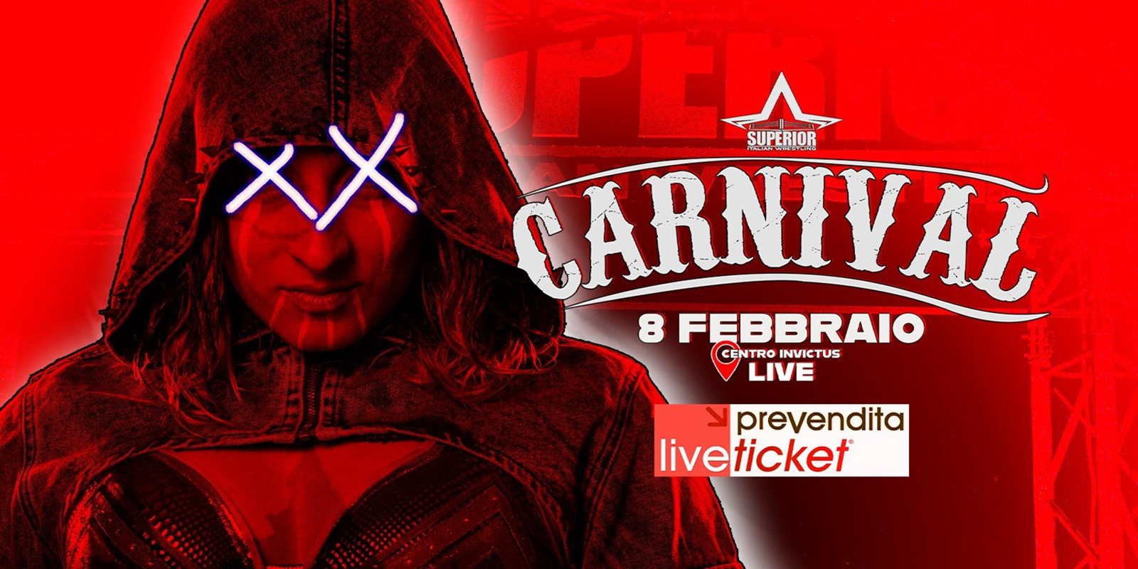 SIW: Info & Card finale “System Carnival”