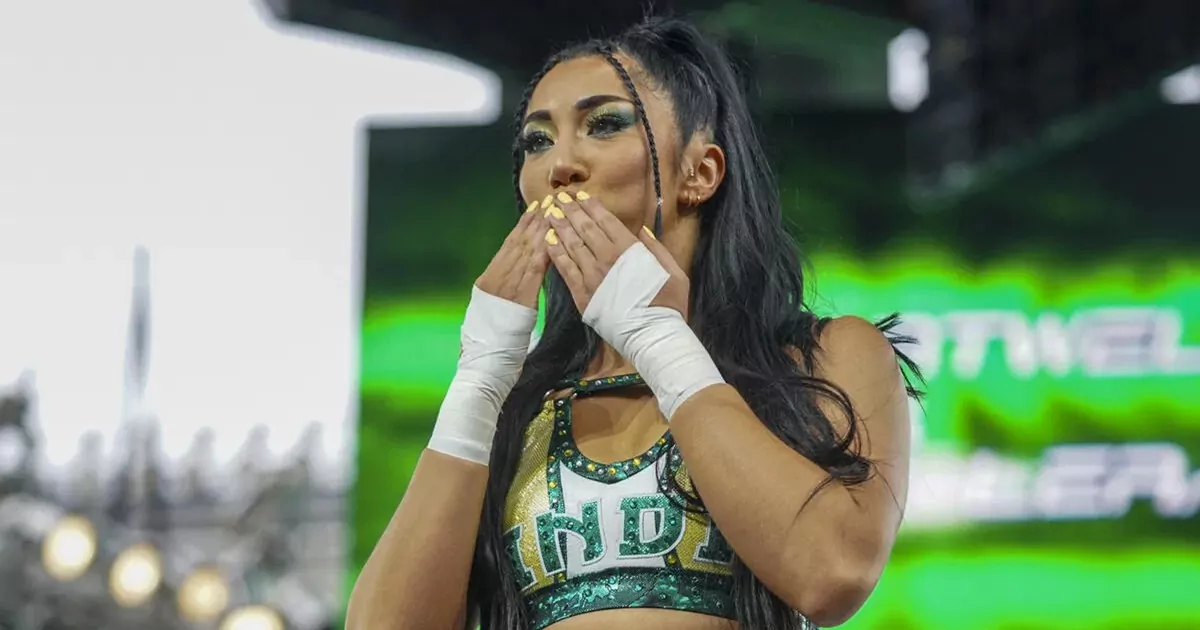 Indi Hartwell: “Sono sicura che un giorno tornerò in WWE”