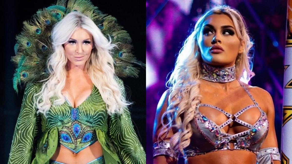 Tiffany Stratton lancia la sfida:”Non sono la prossima Charlotte Flair, sono LA Tiffany Stratton”