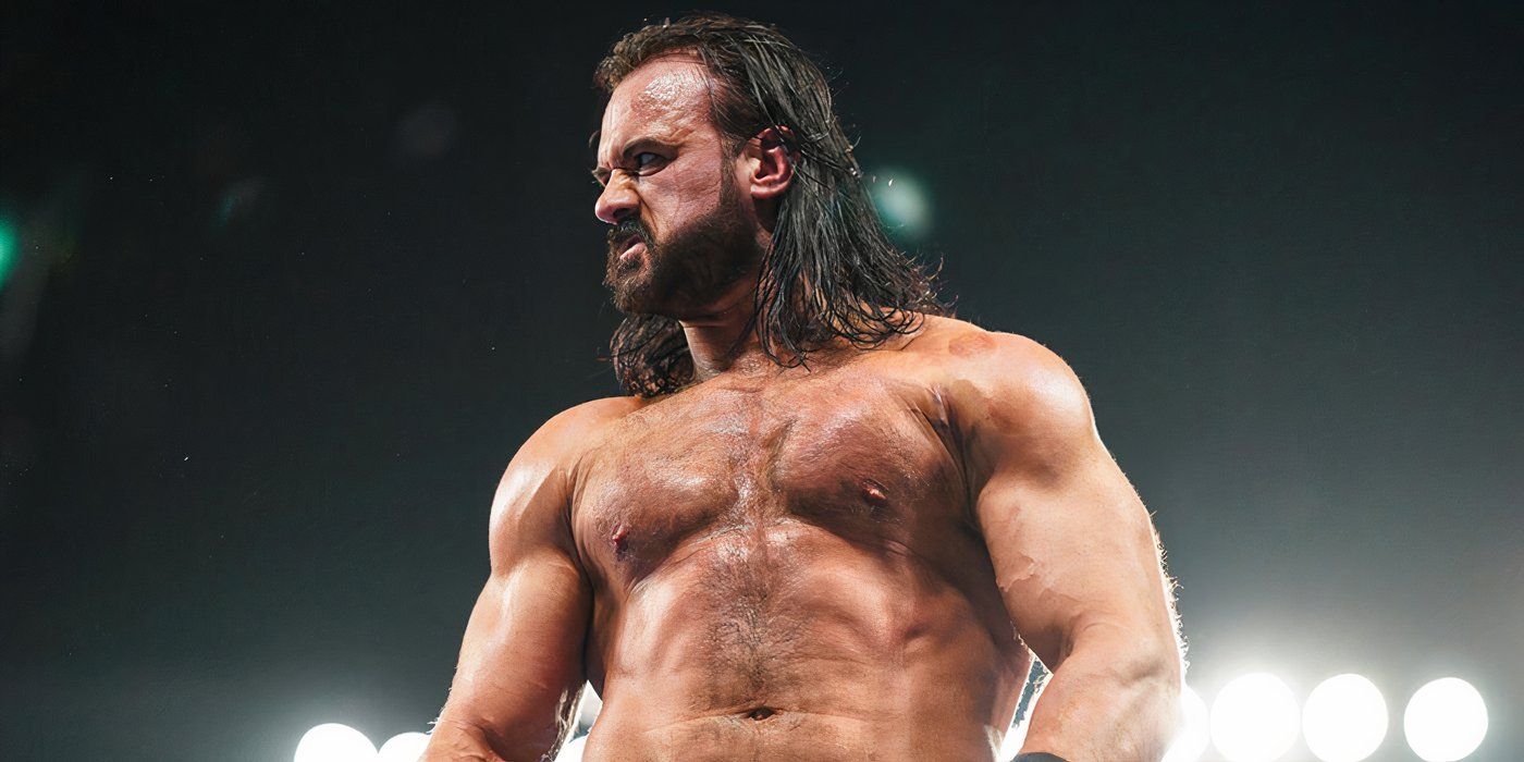 WWE: Drew McIntyre accusa John Cena, giochi di potere per entrare nell’Elimination Chamber