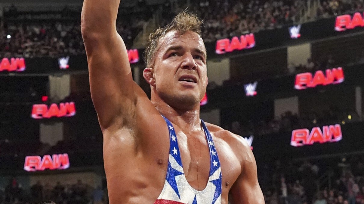 WWE: Chad Gable verso delle apparizioni in AAA?