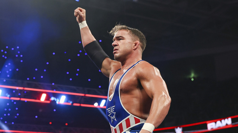 Chad Gable:”Sono pronto per un match titolato”