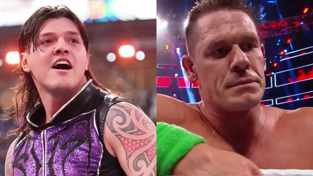 Dominik Mysterio: “Odio John Cena, perciò voglio affrontarlo nuovamente “