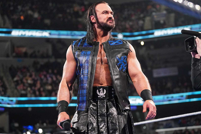 WWE: Rivalutato l’avversario di Drew McIntyre per WrestleMania 41 dopo le critiche dei fan