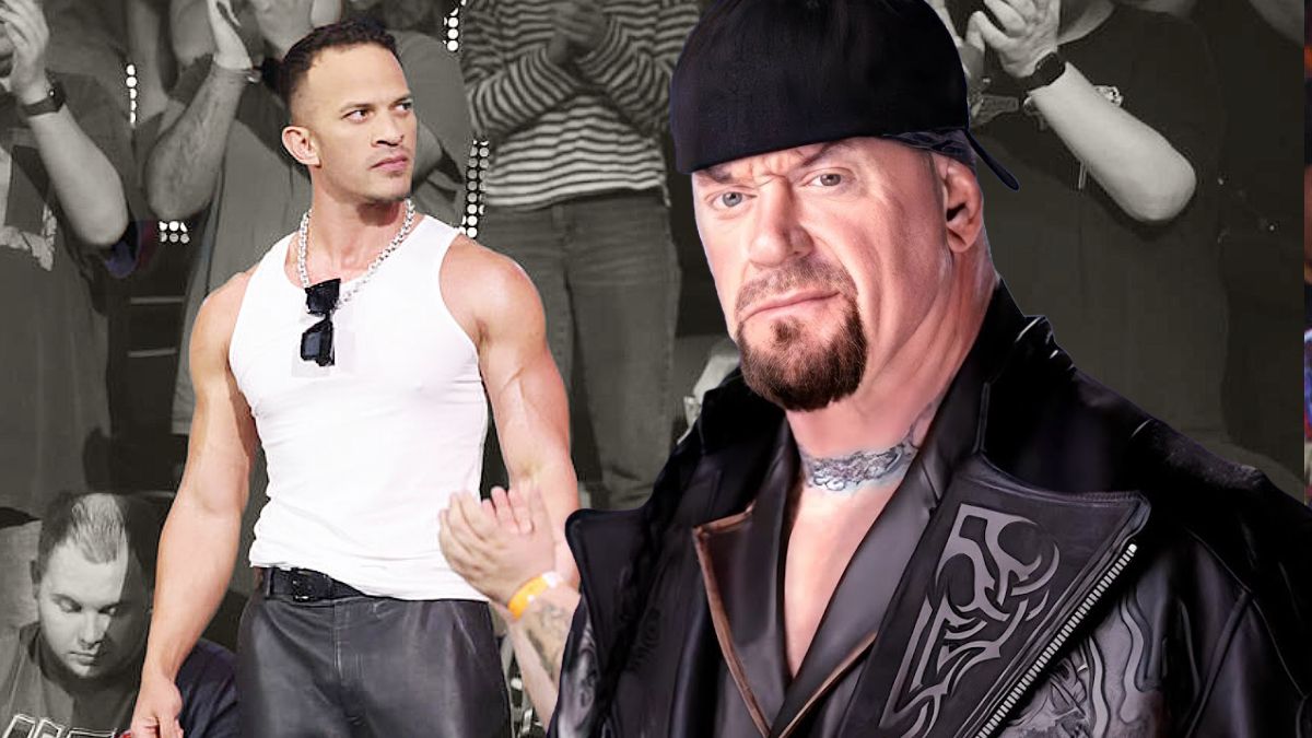 The Undertaker su Ricky Starks:”Un ragazzo rispettoso, il suo debutto mi ha sorpreso”