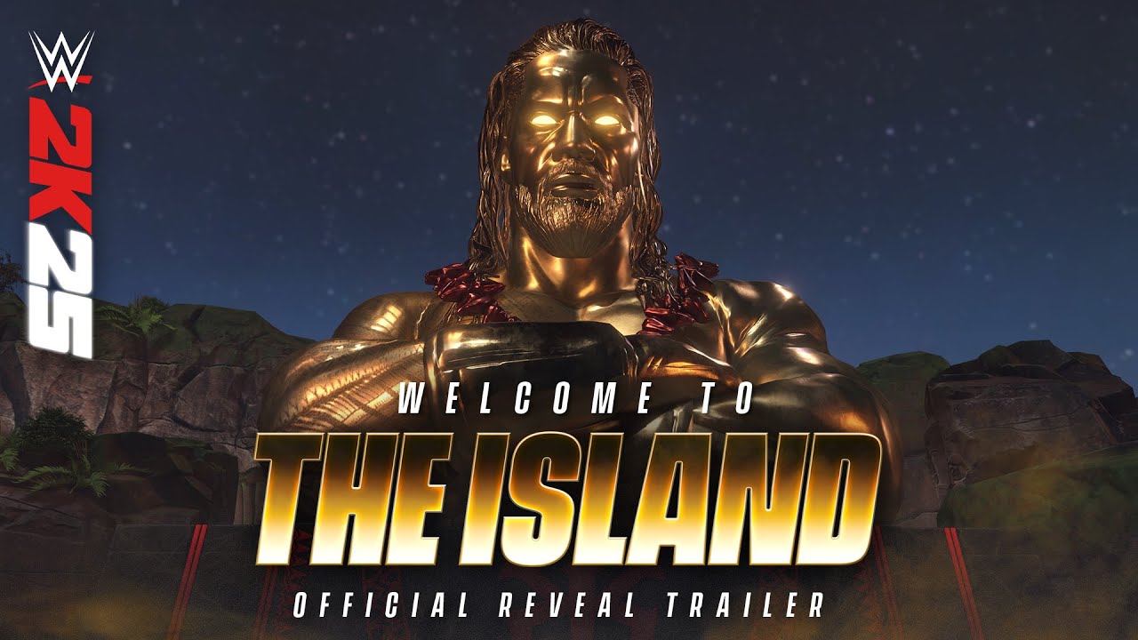 WWE: Paul Heyman svela “The Island”, la nuova modalità online di WWE 2K25