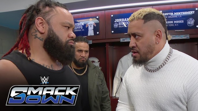 WWE: Svelati i possibili piani di Jacob Fatu e Solo Sikoa in vista di WrestleMania 41