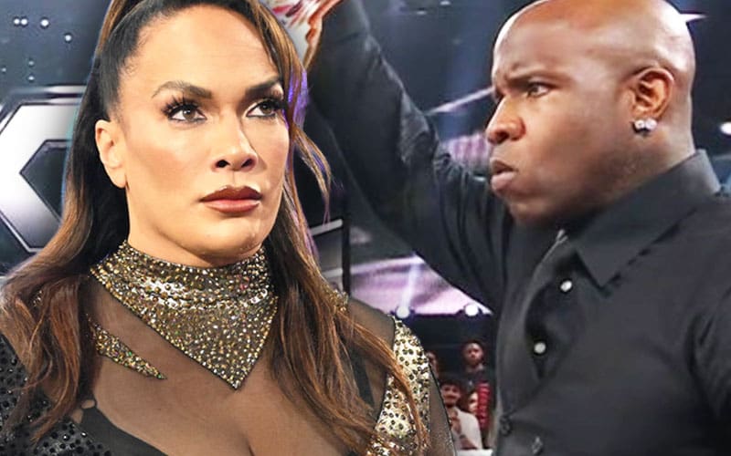 WWE: Nia Jax difende Moose dalle critiche dopo il suo debutto a NXT