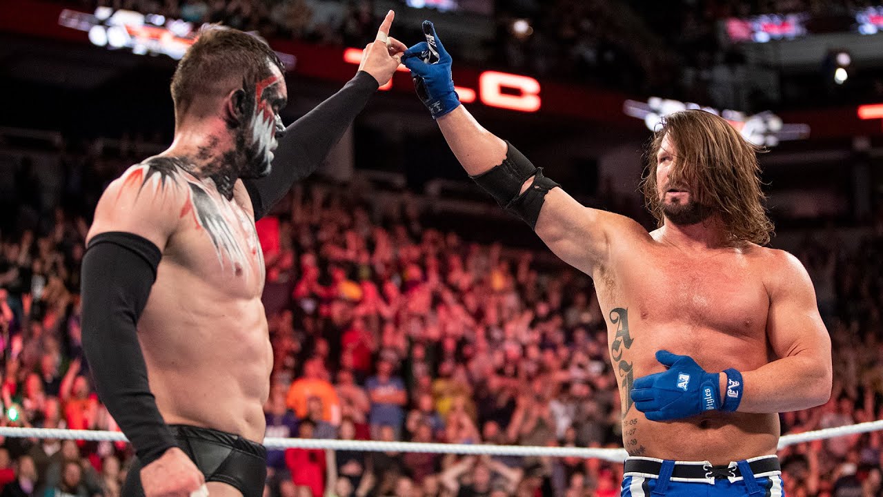 WWE: Sembra che per ora non ci siano piani per Balor vs Styles a WM 41