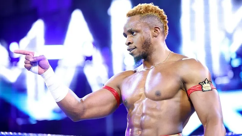 WWE: Edris Enofe pronto al rientro dall’infortunio