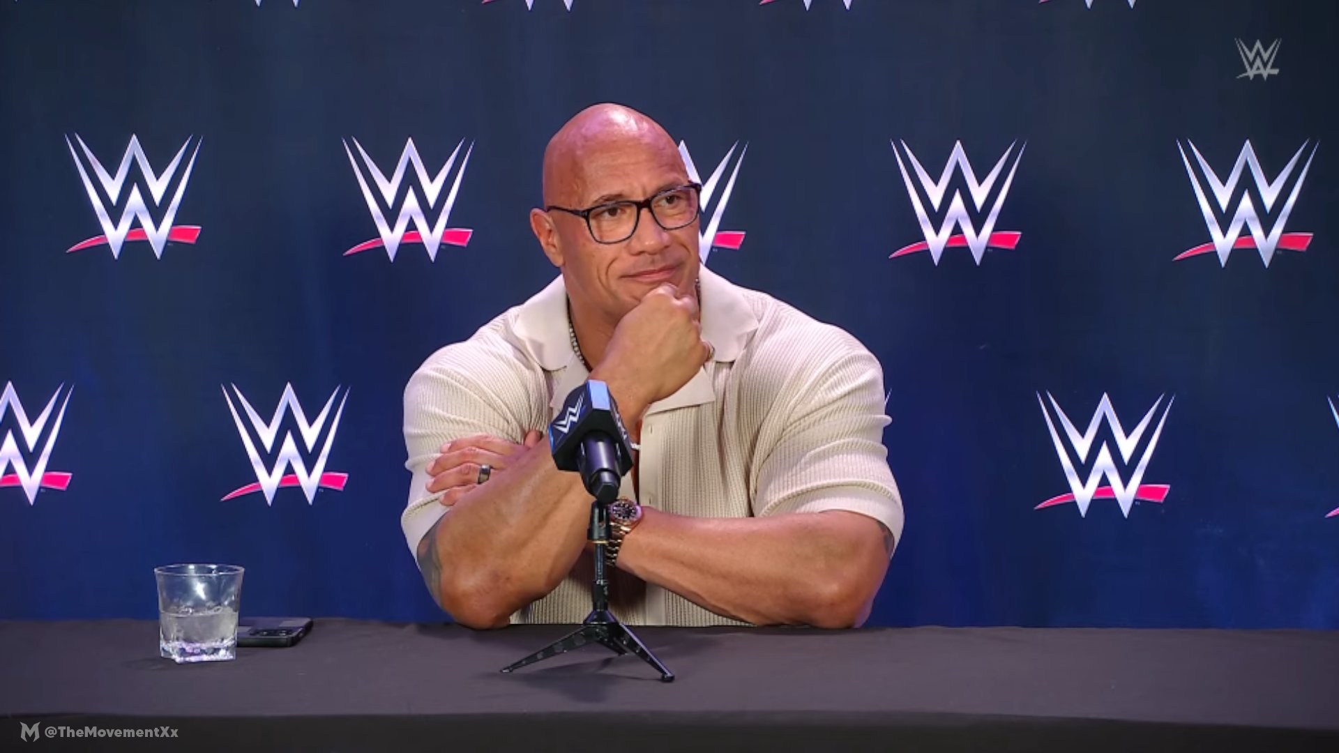 The Rock: “Non c’è bisogno che la storia tra me e Cody Rhodes culmini in un match”