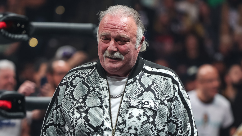 AEW: Jake “The Snake” Roberts spiega perché nonostante sia in AEW appare regolarmente nei videogames WWE